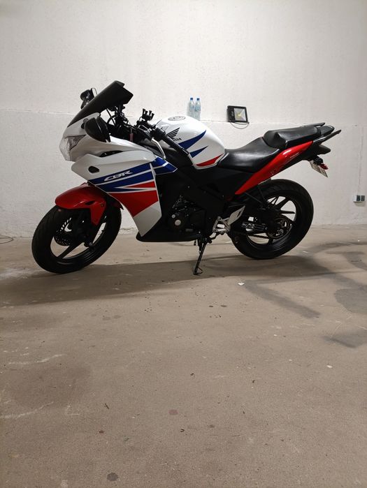 Honda CBR 125 rok 2016