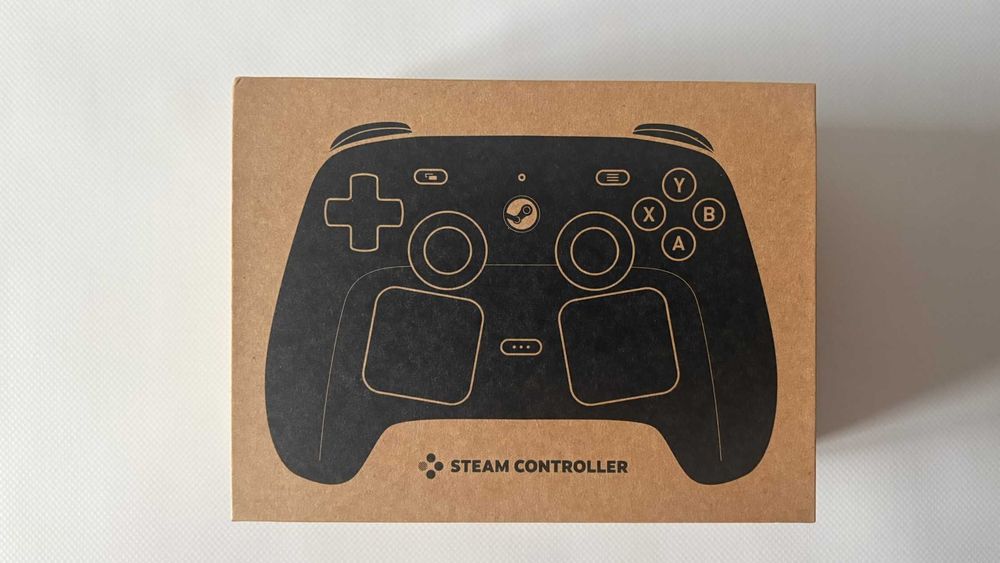 Steam Controller