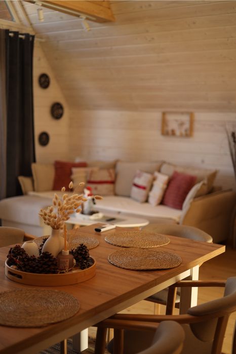 Котеджі в Карпатах