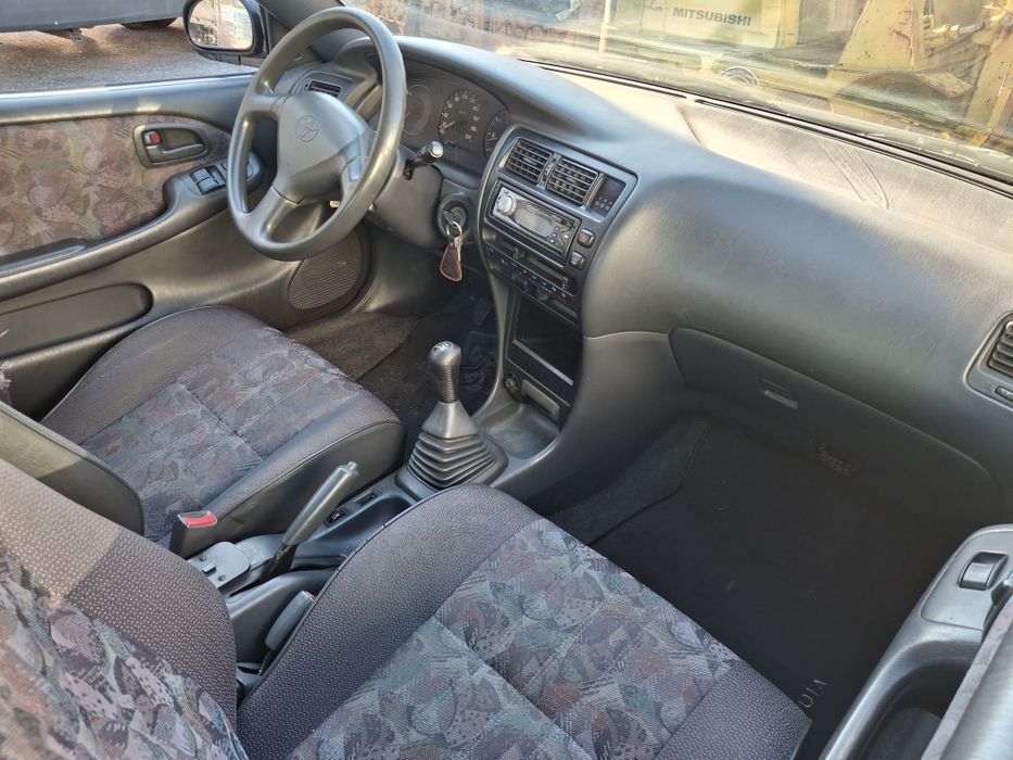 Toyota corolla xl 2.0 diesel