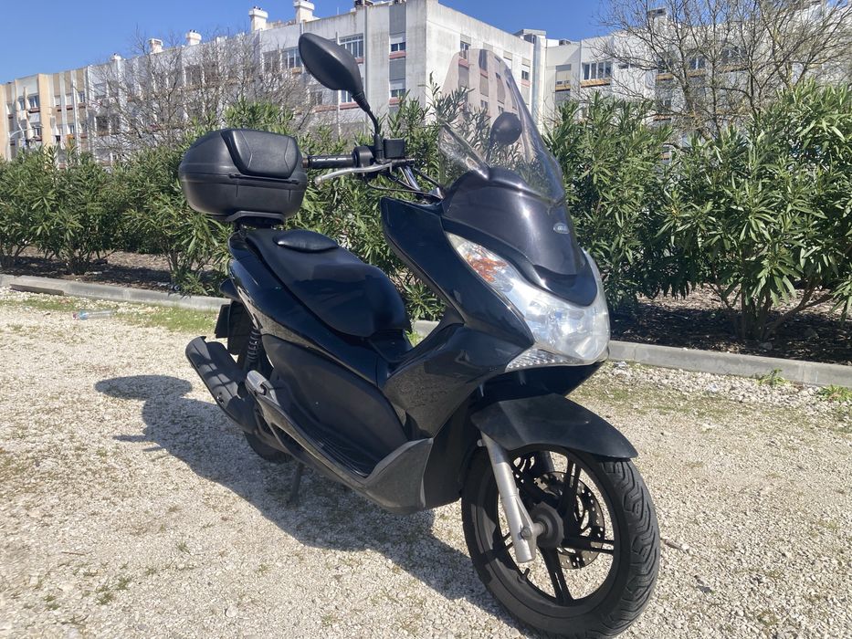Honda PCX 125 - Scooter fiável