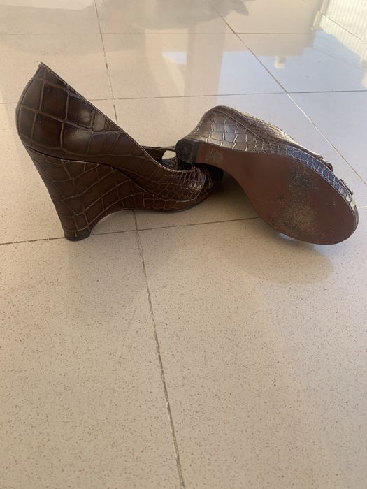 Sandálias/Sapatos Massimo Dutti