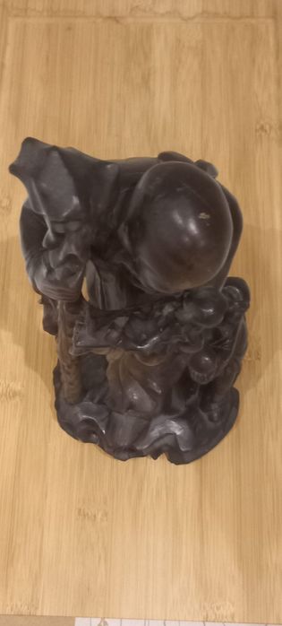 Estatueta Africana (Mocambique) - umbila