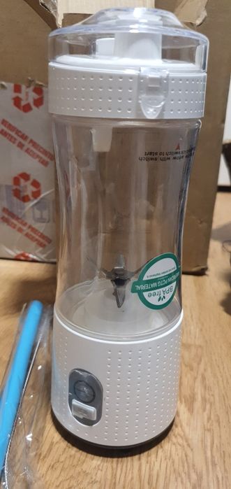 Liquidificador portátil