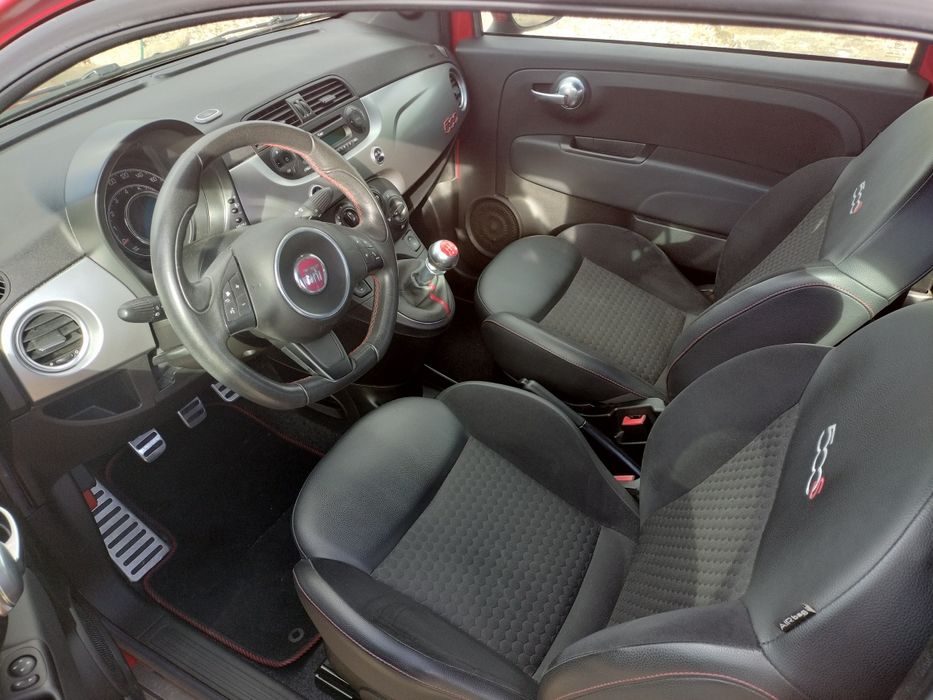 Fiat 500 S  0.9 Turbo  Twinair