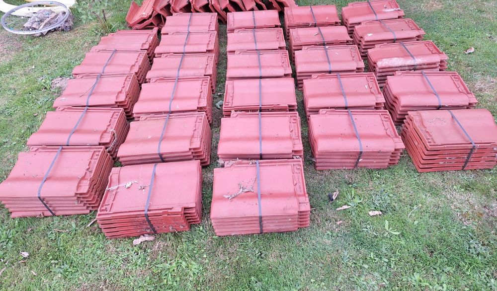 Dachówka ceramiczna Braas