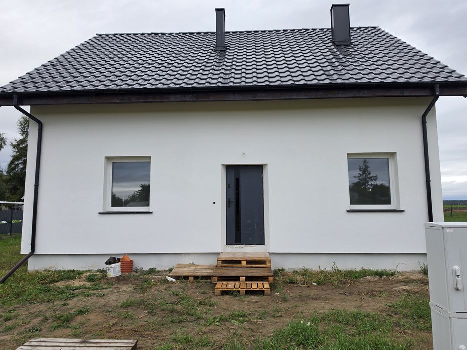 Sprzedam dom jednorodzinny