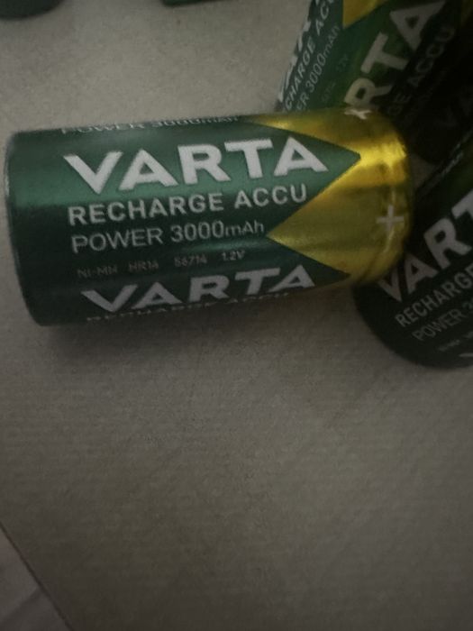 Акумулятори Varta