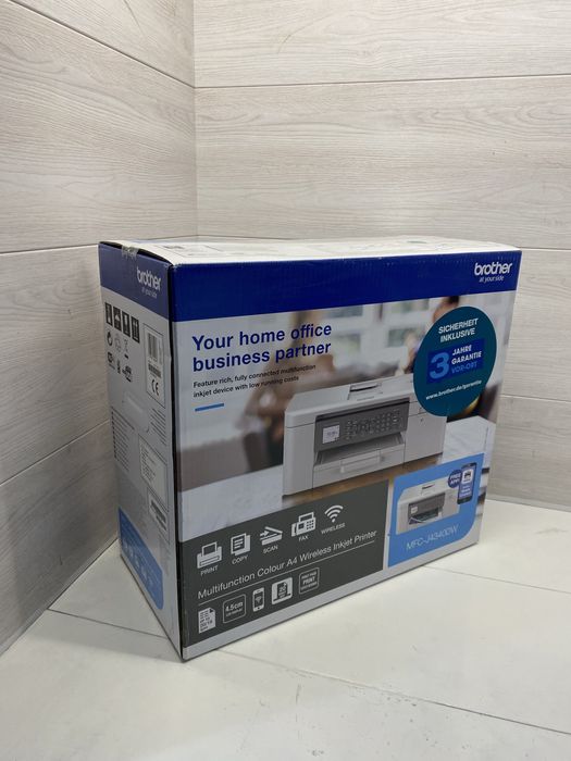 МФУ Brother MFC-J4340DW новий, не вживаний