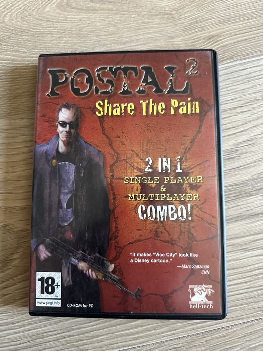 Postal 2: Share The Pain PC