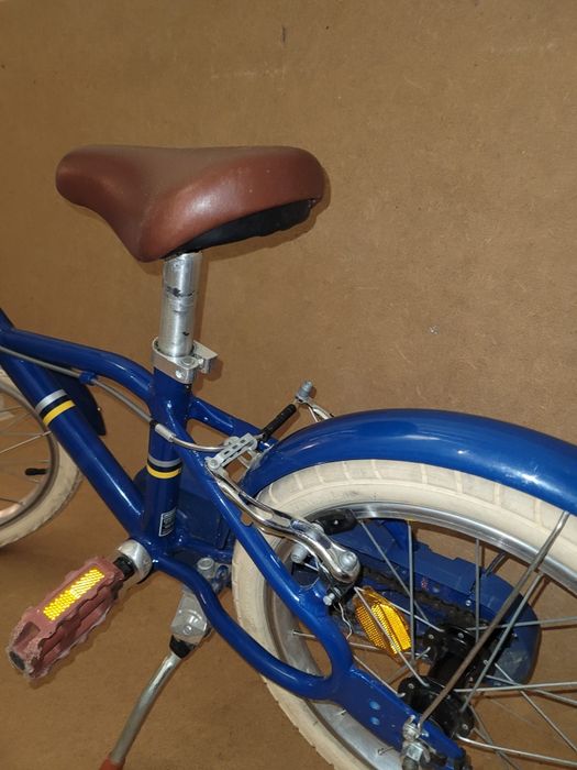Rower btwin city 900 , lekki 7.3 kg