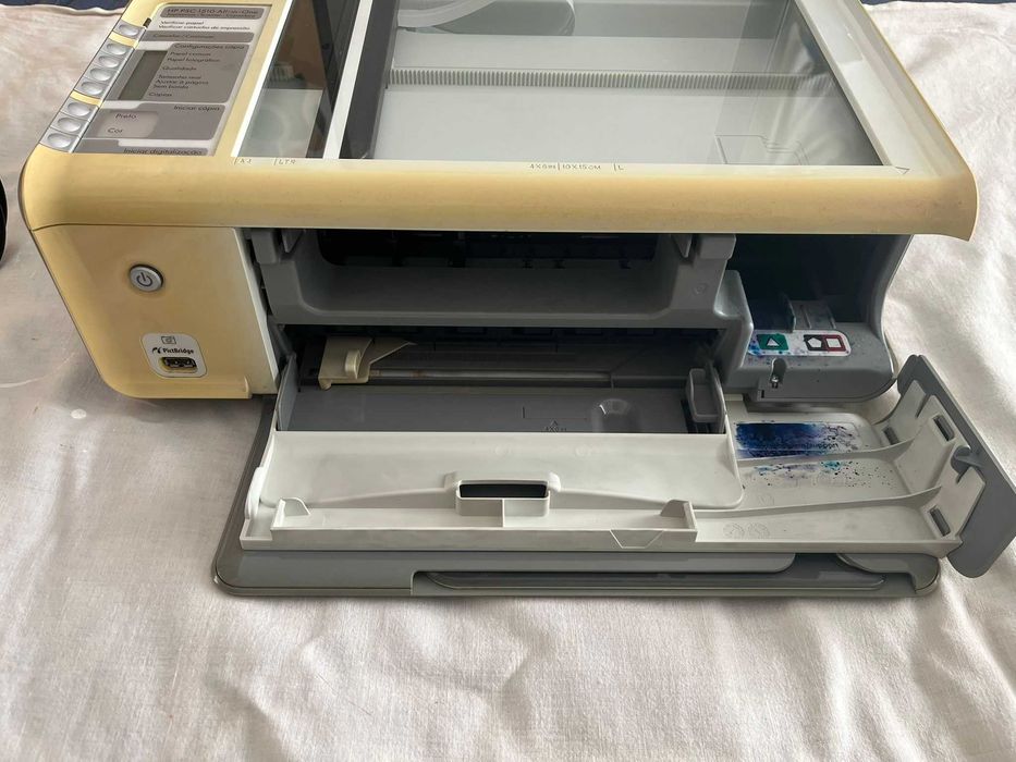 Impressora HP PSC 1510 All-In-One