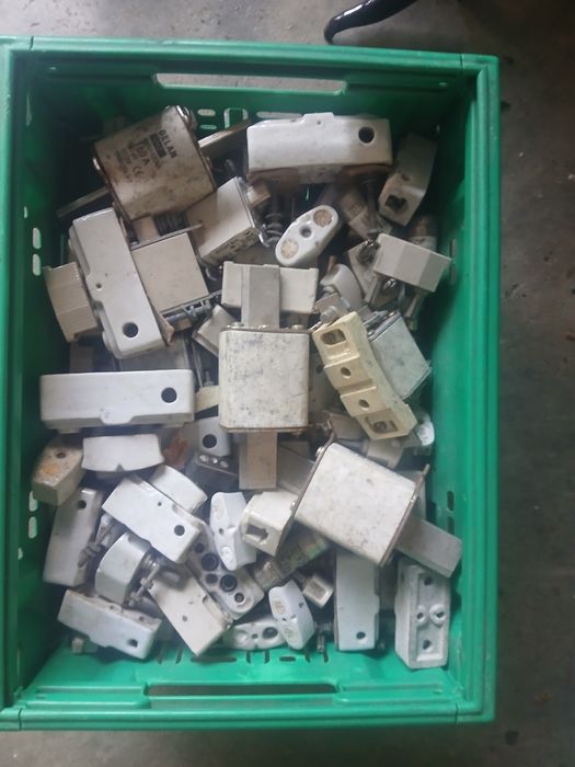 fusíveis quadro dá luz