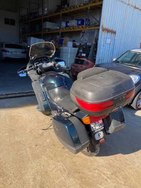 Honda Pan European ST1100 de 1998