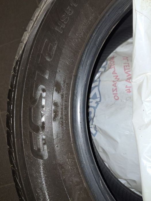 Opony letnie Kumho 215/60 R17