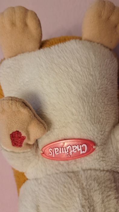 Mówiący chomik Chatimals na baterie (3xAAA)