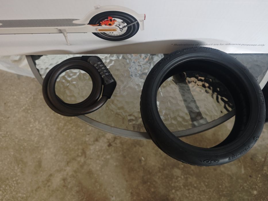 Sprzedam Hulajnogę Mi Electric Scooter 3