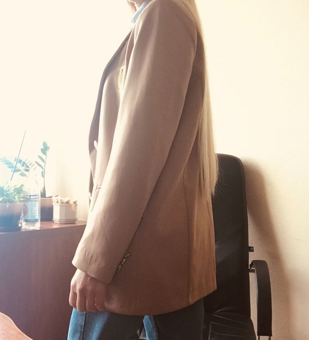 Очень стильный пиджак