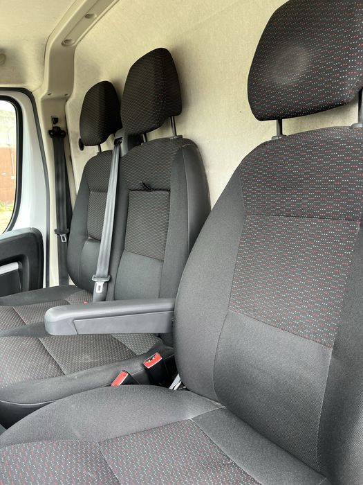 Cotroen Jumper IVA Dedutivel