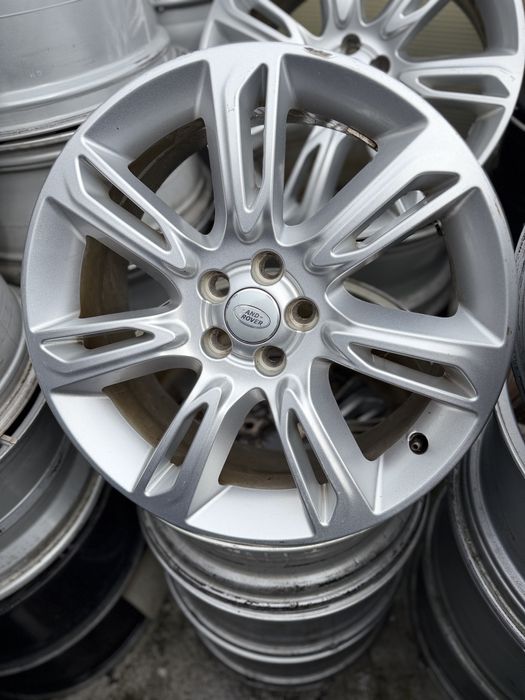 Jantes 19 Originais Land Rover Evoque, Velar em 5x108