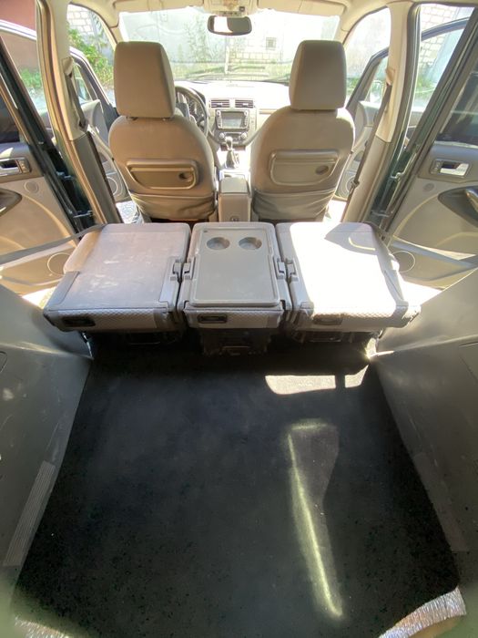 Ford c max 2004 1.8 газ бензин