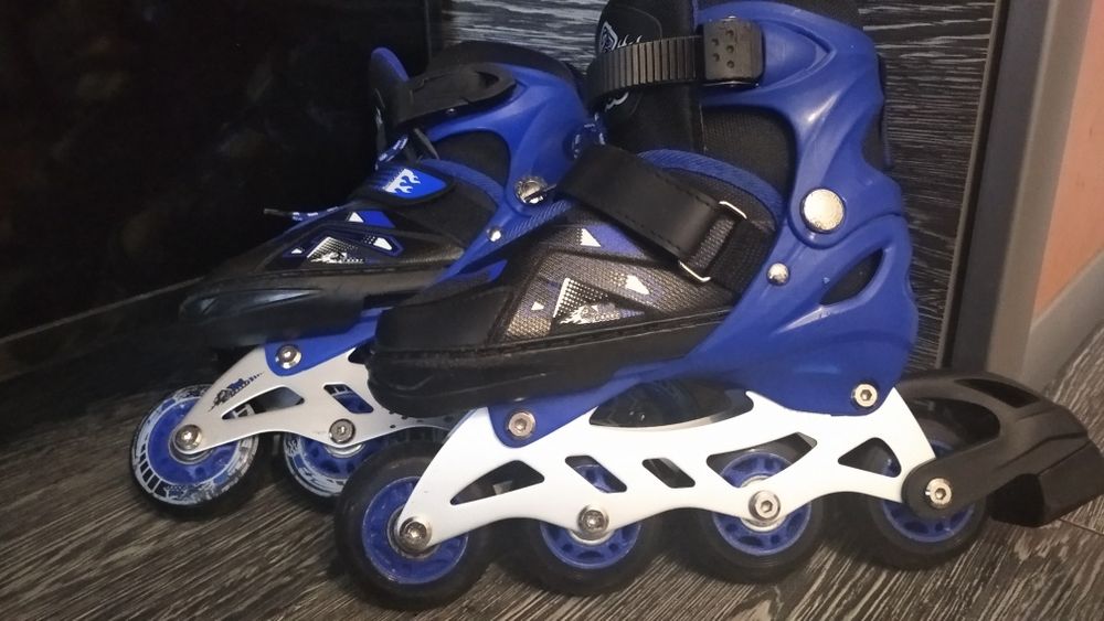 Ролики 30-33 розмір