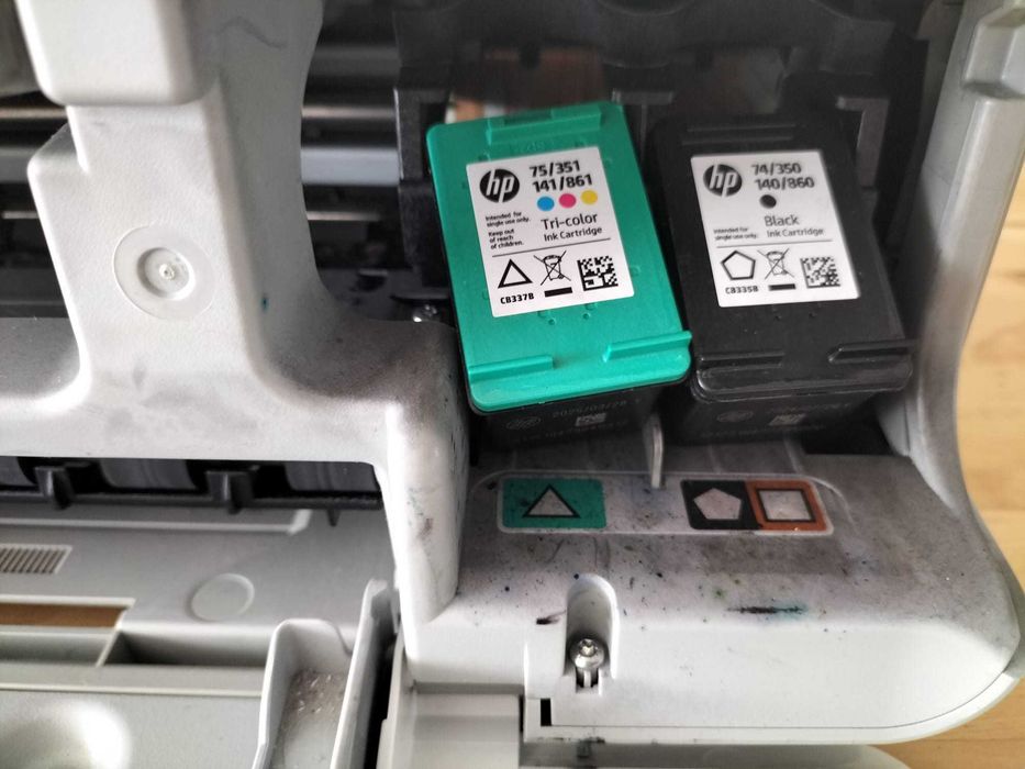 Impressora HP Photosmart C4280