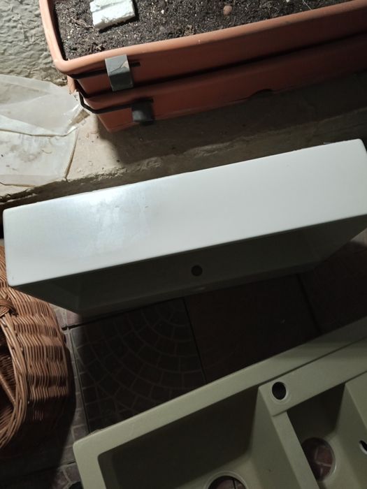 Мойка для кухни керамическая