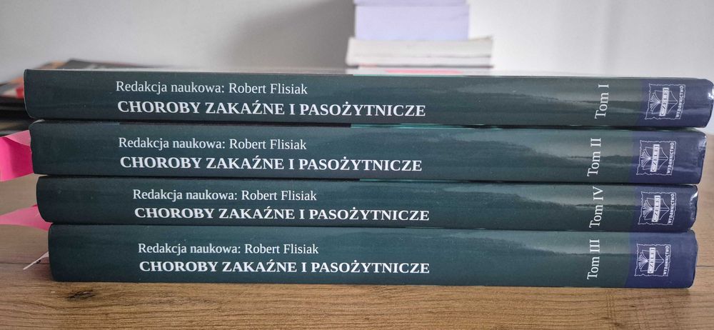 Choroby zakaźne i pasożytnicze
