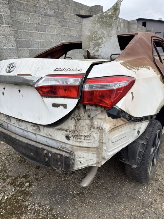Продам авто Toyota Corolla 2017