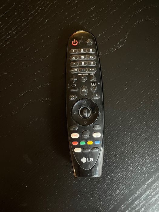 TELEWIZOR LG 49" 4K UHD Smart TV - 49UM7400PLB + pilot
