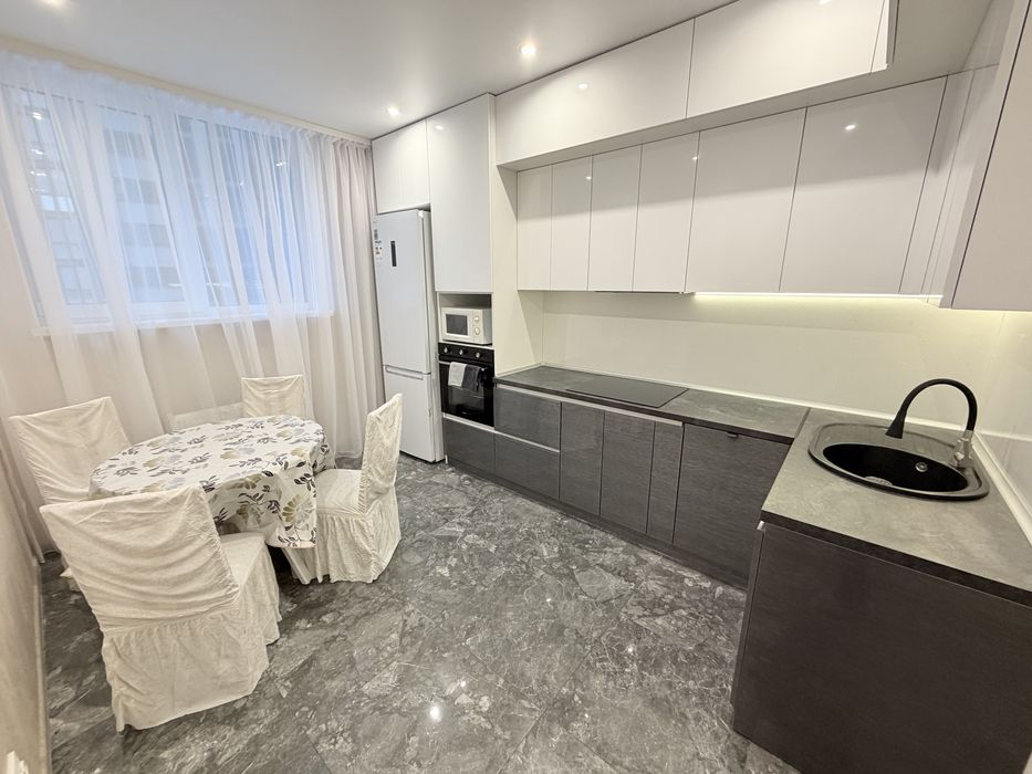 Оренда 1к квартири в ЖК Paradise Avenue по вул. Панорамна 2!