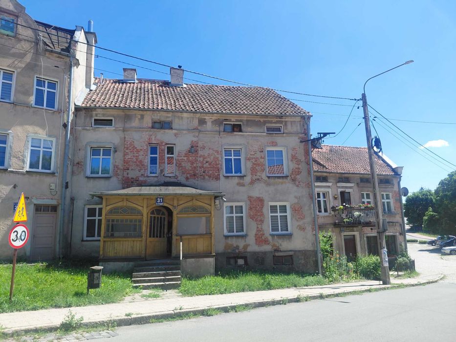 Kawalerka parter ulica Zamkowa 31