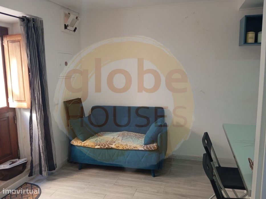 Apartamento T1 a 50m da praia