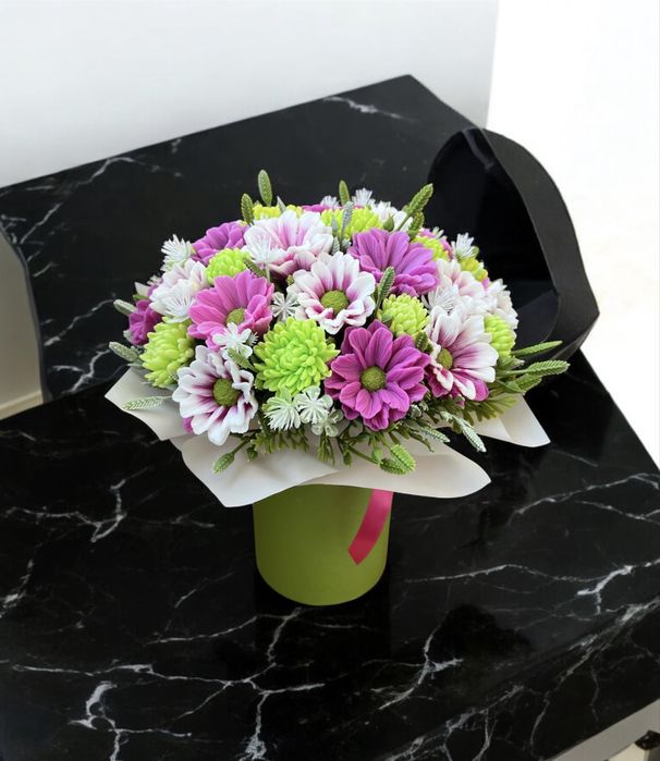 Букеты из мыла/Букет з мила, мильних квітів