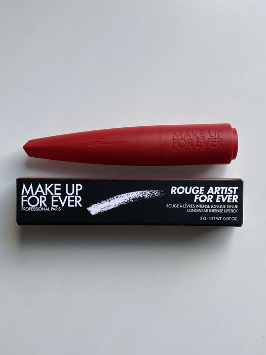 Pomadka Make Up For Ever Rouge Artist Lipstick 606 Wherever Walnut