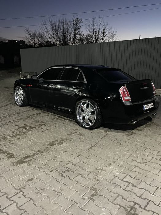 Khrysler 300 c 2013 рік бензин _$$