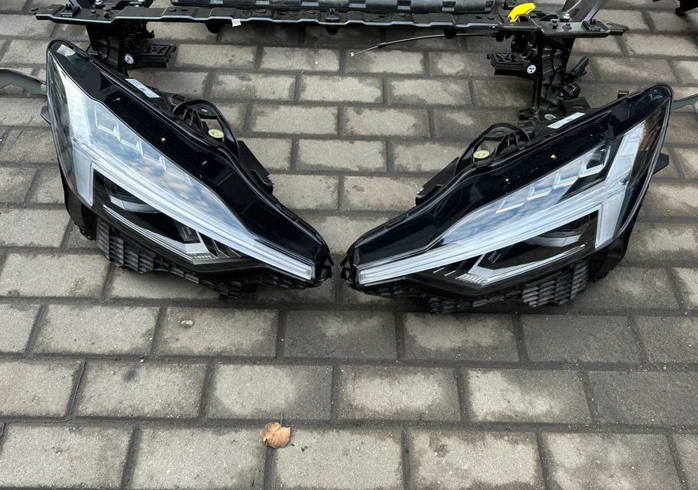 Бампер фара крыло капот комплект Polestar SUV Розборка полестар