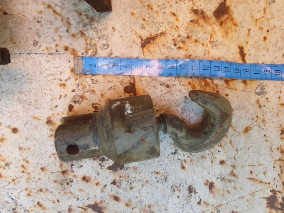 Таль, лебедка цепная с крюком