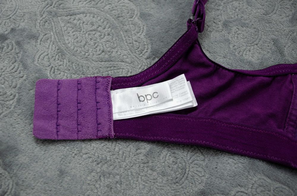 Biustonosz 85C Bawełniany BPC