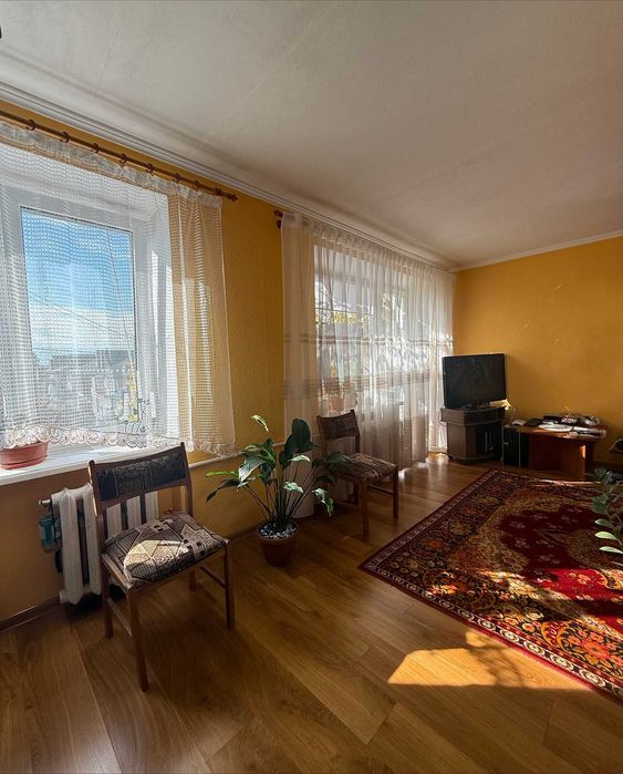 Продаж 3-кім.квартири у центрі міста