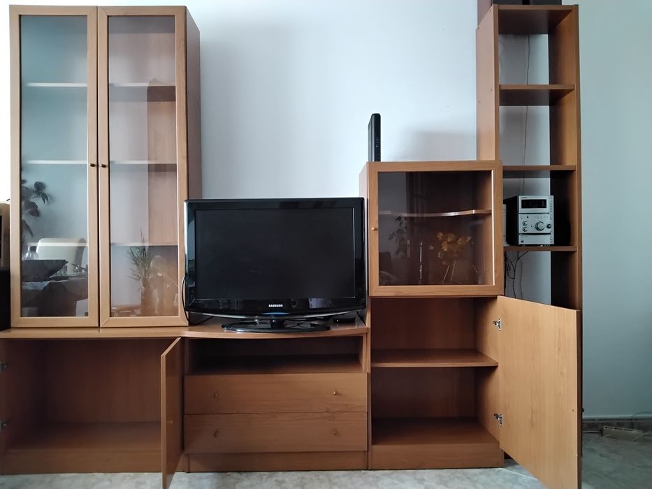 Móvel de sala em pinho