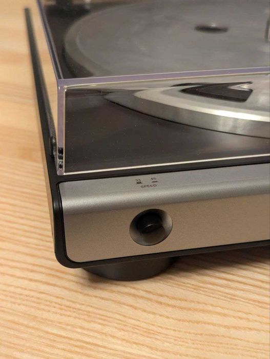 Програвач вінілу Audio-Technica AT-LP60XUSB Gun Metal (USB, новий)
