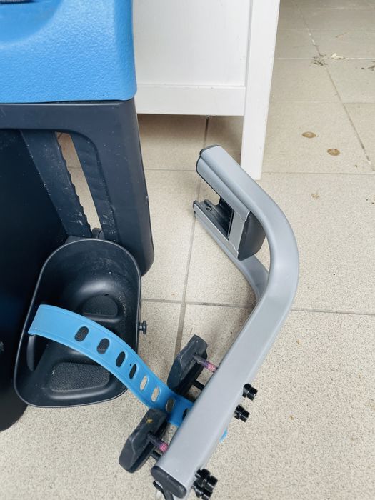 Fotelik rowerowy Jepp maxi Thule