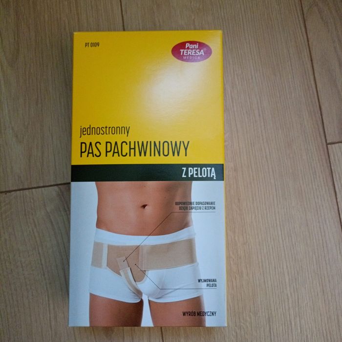 Sprzedam pas pachwinowy rozm L