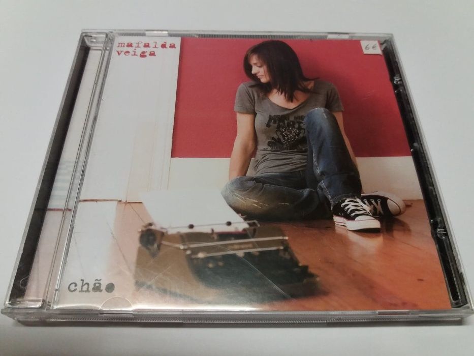 Mafalda Veiga - Chão