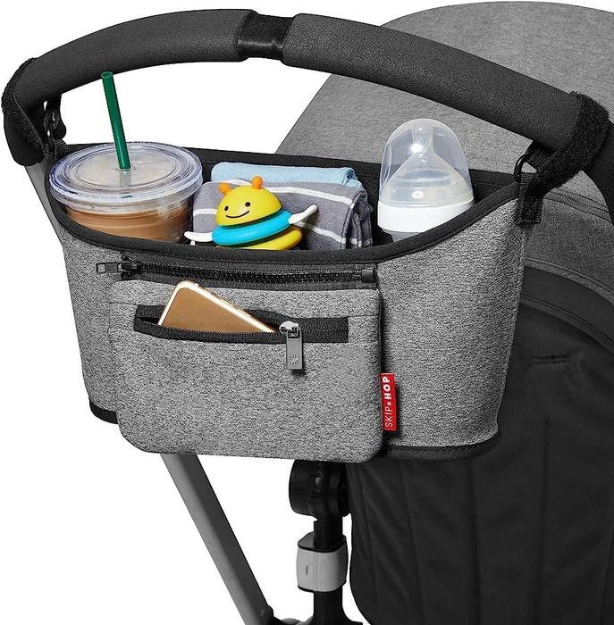 Organizer do wózka Skip Hop torba saszetka portfe SMYKl stan jak NOWY