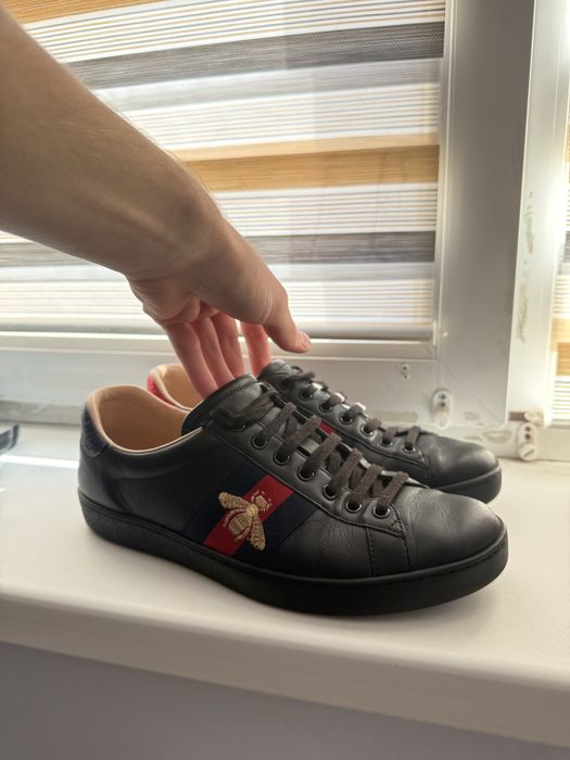 gucci кеды/кроссовки