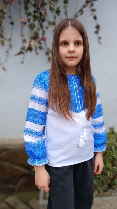 Вишиванка дитяча