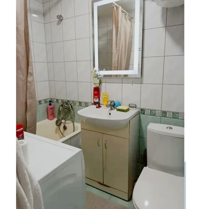 2комнатная кв, Танкопия 8